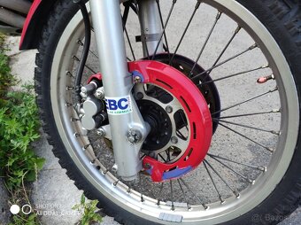 Yamaha xtz 750 1991 - 4