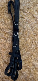 Martingal s pomocnými otěžemi - 4