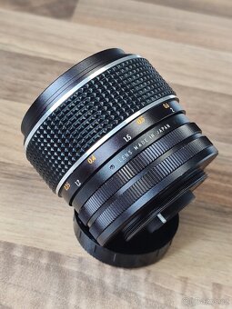 PORST Super-Weitwinkel 28/2.8 (M42) - 4