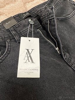 Džíny AX Armani Exchange - 4