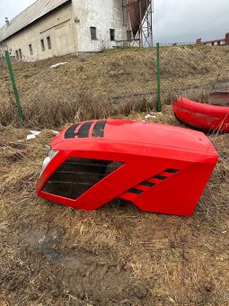 Kapota na traktor Zetor Proxima - 4