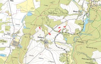 Zemědělská půda, prodej, Chrášťovice, Mladotice, Plzeň sever - 4