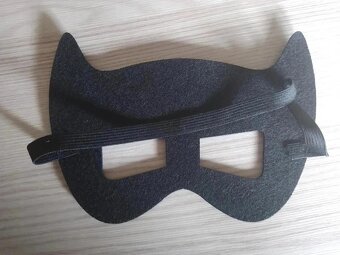 NOVÁ Maska Batman, Avengers - 4