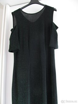 Společenské šaty vel. 40-42 - 4