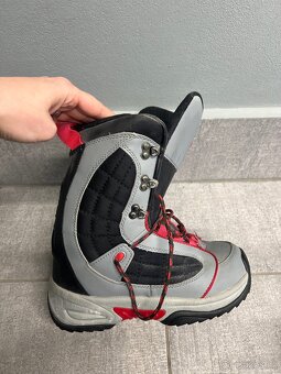 Boty na snowboard - 4