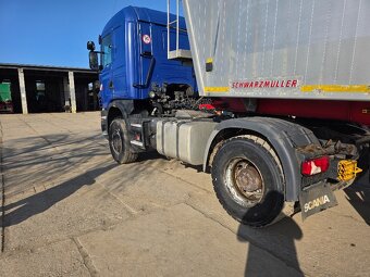 SCANIA G440 4x4 traktor - 4