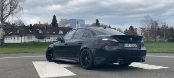 BMW E60 545I - 4