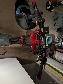 Elektrokoloběžka Techlife X9 - 4