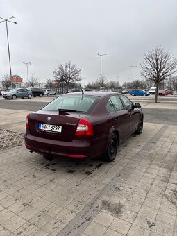 Škoda Octavia 2 - 4