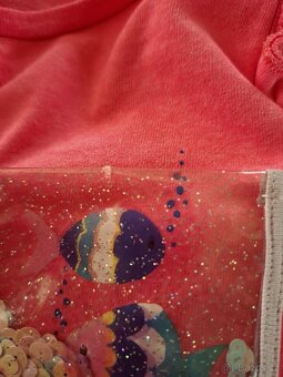 Krásné dlouhé tričko M&S - 4