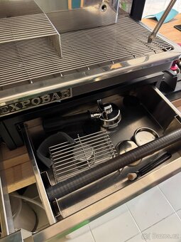 Profesionální Kavovar Expobar new elegance - 4