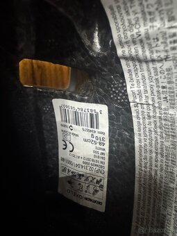 Dětská lyžařská helma - 4