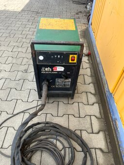 152. Plazmová řezačka migatronik PDX 85 - 4