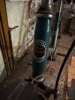 Krásná retro ESKA - 4