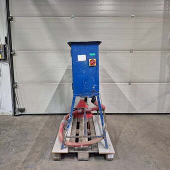 prodám stavební rozvaděč -D- - 4