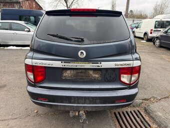 SsangYong Kyron - 4