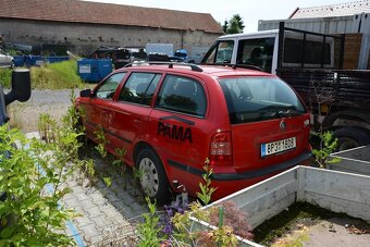 Škoda Octavia, 1.9d - 4