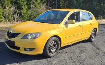 Mazda 3 BK 2.0 LPG - 4
