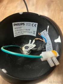 Závěsné světlo Philips + podlinková Led zářivka - 4