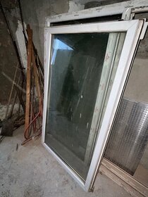 Dvoudílné okno otevírací/vyklápēcí - 4