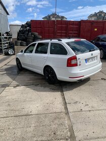 Škoda Octavia 2 RS 2.0 TSI - 4