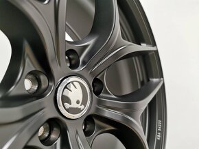 Škoda Enyaq, Superb, Yeti alu kola 5x112 R19 ET47 - 4