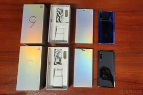 Xiaomi Mi 9 - 6GB / 128GB (2x) - uhlopříčka 6,4´ - 2x SIM - 4