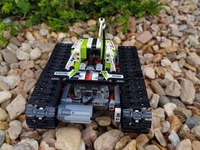 Lego Technic 42065 RC - Pásový závoďák - 4