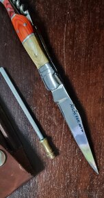 Kapesní nůž Laquiole, France - 4