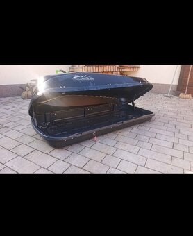 Půjčím střešní box 430L - 4