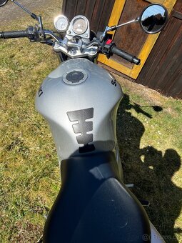 Prodám Suzuki SV650 - 4