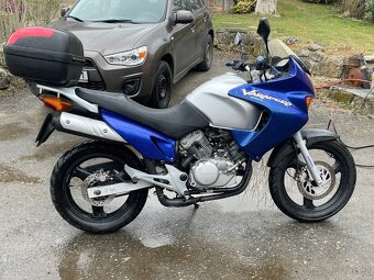 Honda Varadero 125 - 4