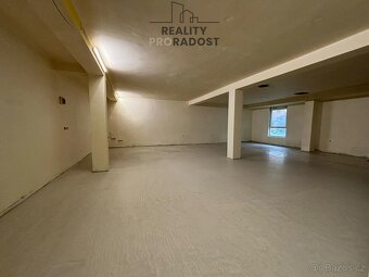 Pronájem obchodních prostor 280 m2 ul. Borovského Karviná -  - 4