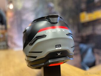 Přilba na motorku / Moto helma - 4
