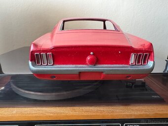 Karoserie Ford Mustang 1:10 - 4