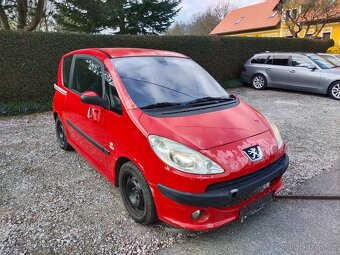 Peugeot 1007 1.4 54kw - 4