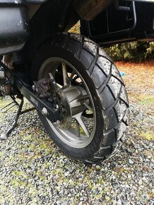 Bmw G650GS - 4