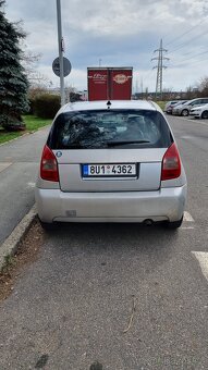 Citroën C2 nová STK - 4