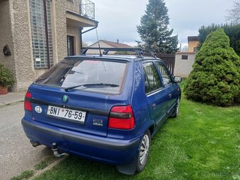Škoda Felicia - 4