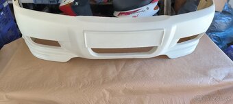 Prodam predni tuningovy naraznik pro Skoda Octavia 1 - 4