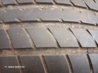 Alu kolo 235/45 R17 - 4