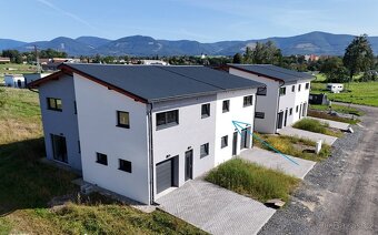 Novostavba rodinného domu Frenštát p. R. - 4