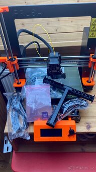 SLEVA - ORIGINAL PRUSA MK3S - 4
