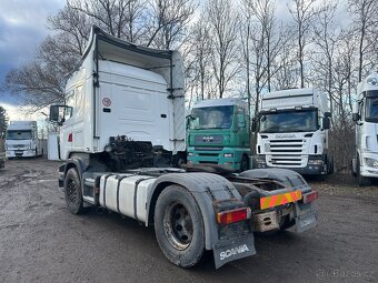 Scania R420,Standart,Highline,Retarder - 4