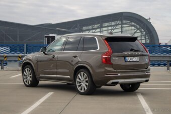 Volvo XC90 XC 90 D5 Drive-E Inscription AWD A/T, záruka 1rok - 4