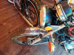 Prodám HONDU CB550K - 4