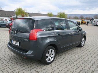Prodám Peugeot 5008 2.0 HDi 110 kW - 4