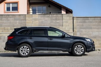 Subaru Outback 2.5i-S Exclusive NAVI CVT - 4