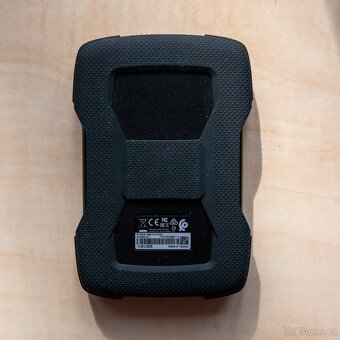 Externí disk AData 4TB - HDD 2,5" - 4