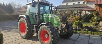 Fendt Vario 312 TMS - 4